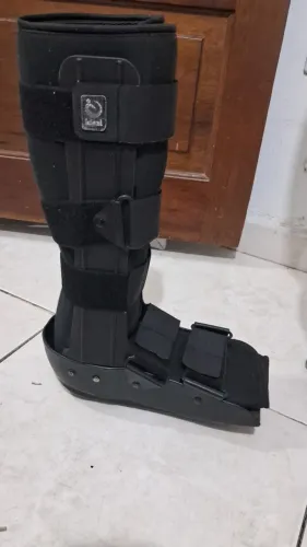 Bota cirúrgica de tendao
