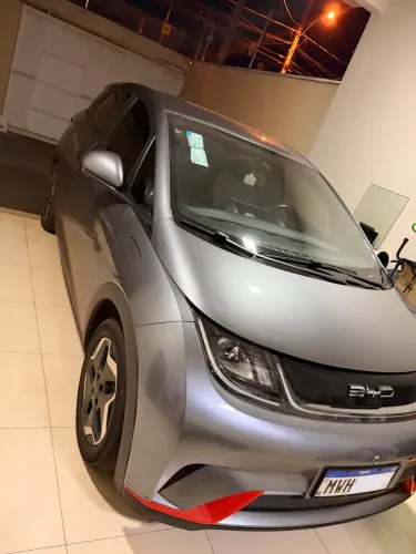 BYD Dolphin EV (Elétrico) 2024