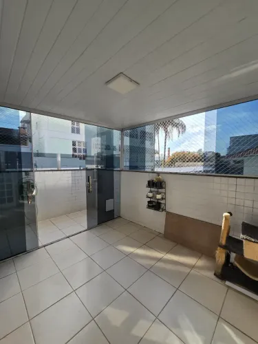 Apartamento c/ area privativa c/3 quartos c/ suite c/ ar condicionado B. Prado - Belo Hori