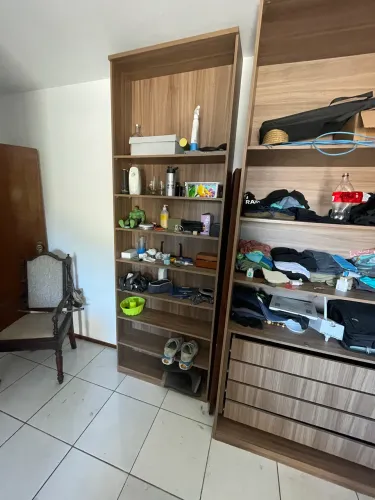 Roupeiro // closet feito sob medida 