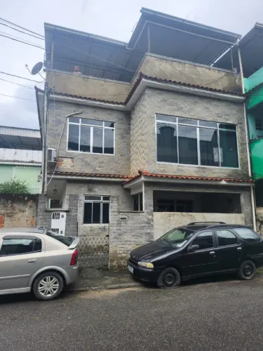 Duas casas em Paracambi - Bairro Lages.