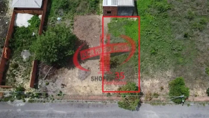 Lote à venda no Empreendimento Terra Bosque  Quadra 22, Lote 35