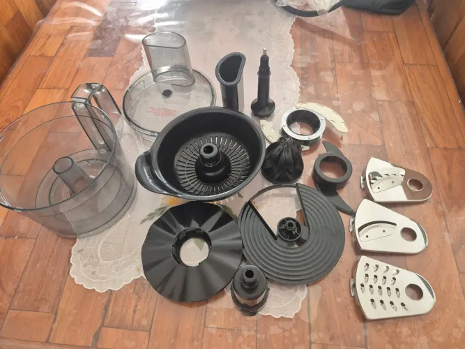 Kit de peças de multiprocessador 