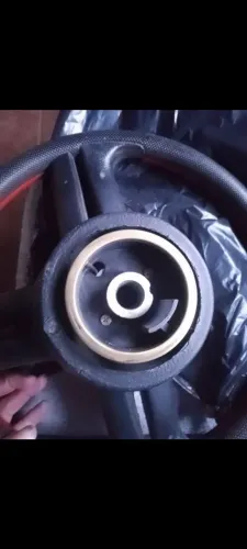 Volante rallye para GM Corsa 