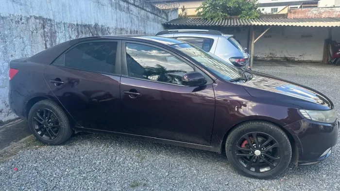 Kia Motors Cerato 1.6 16V Aut. 2011