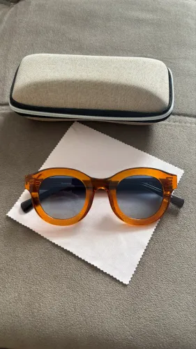 Óculos de sol da moda