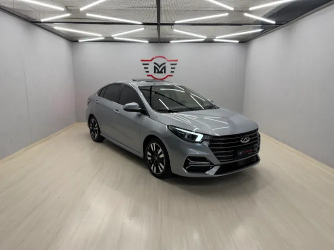Chery Arrizo 6 PRO 1.5 Turbo Flex AUT 2022