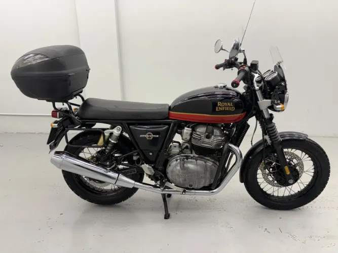 Royal enfield Interceptor 650cc abs 2022