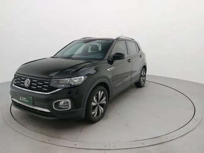 Volkswagen T-Cross Highline 1.4 TSI Flex 16V 5P AUT 2023