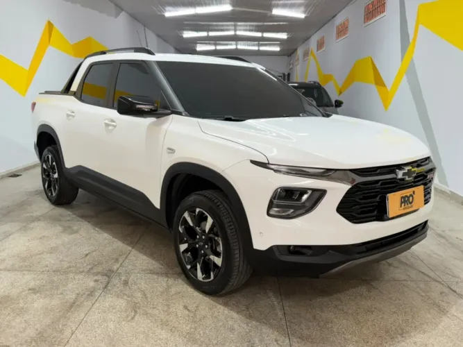 Chevrolet Montana LS 1.4 Econoflex 8V 2P 2025