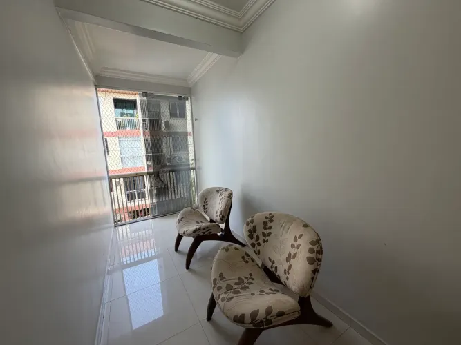 Apartamento mobiliado no bairro Buritizal 