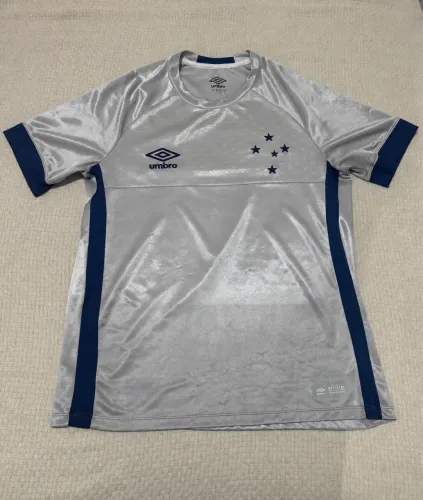 Camisa cruzeiro 2018 gk 