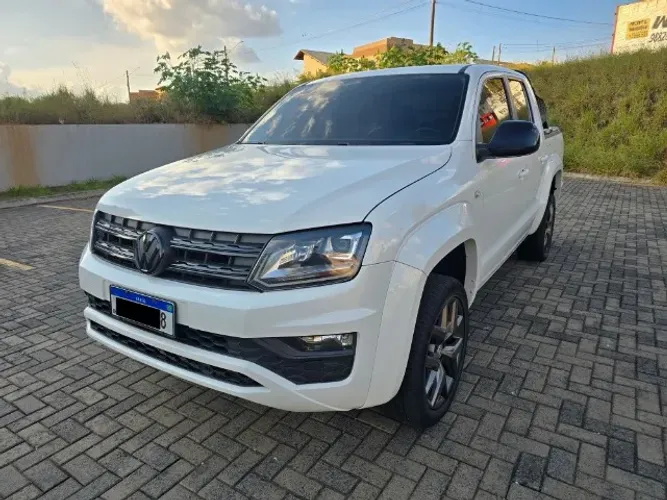Volkswagen Amarok Highline CD 3.0 4X4 TB Dies. Aut. 2020