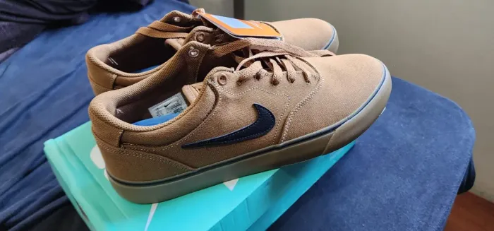 Tênis Nike SB Chron 2 Canvas