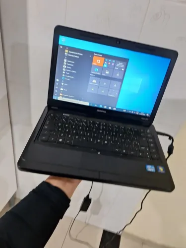 Notebook Hp,i5,6gb de ram,HD de 500gb (bateria off não interfere no uso)