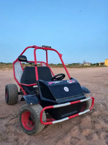 Mini Buggy Infantil 110cc