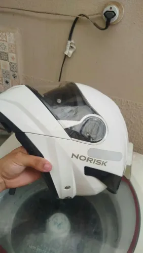 Capacete de moto norisk force 2