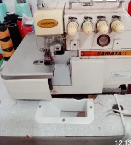 Vendo máquina Interloque