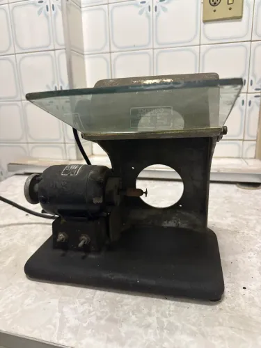 Politriz de Alta rotação para PPR