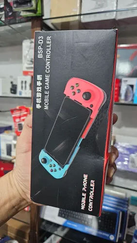 Controle gamepad para celular BSP-D3