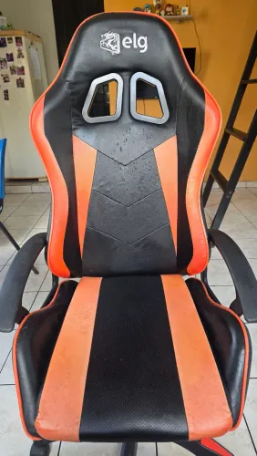 CADEIRA GAMER ELG