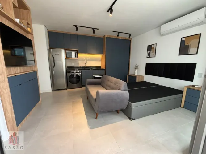 Vendo Apartamento Studio com 1 quarto no Tatuapé
