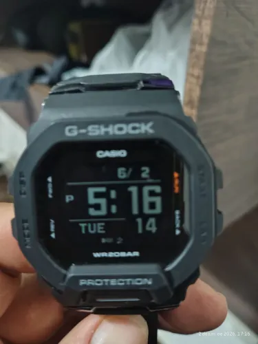 Casio G Shock Gbd 200