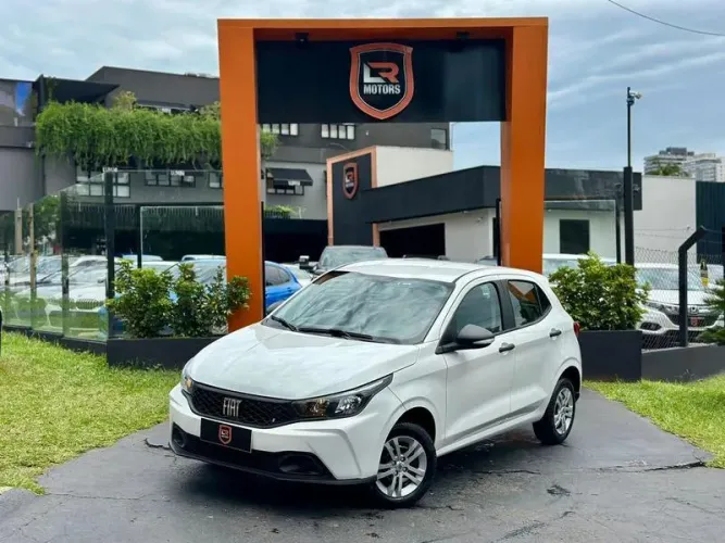 Fiat Argo 1.0 6V Flex. 2025