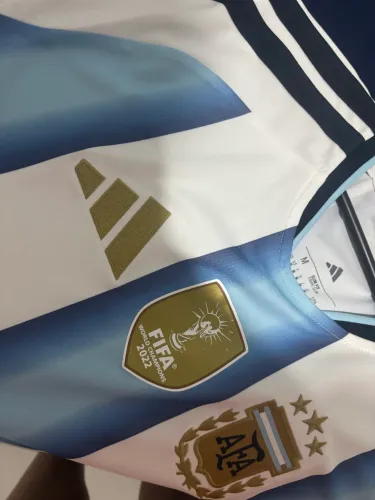 Camisa Argentina 2026 Oficial Adidas - Versão Torcedor