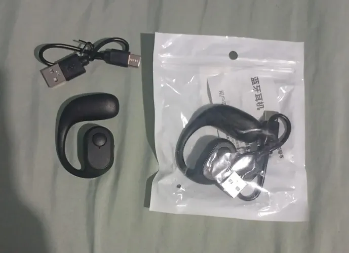 Fone bluetooth unilateral