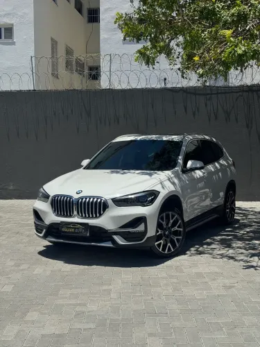 BMW X1 Sdrive 20I X-line 2.0 TB Active Flex 2022