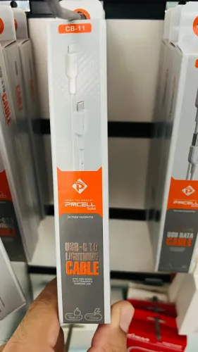 Cabos Tipo-C para Lightning iphone