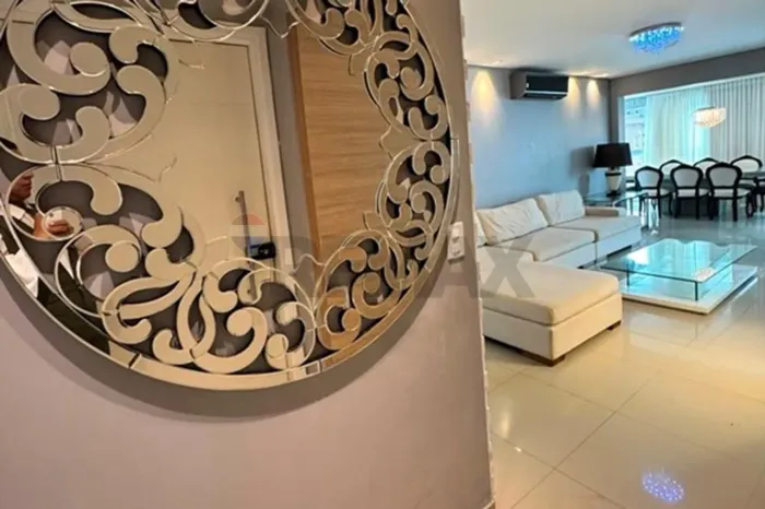 Apartamento 100% mobiliado para Locação no Renato Gonçalves. Edifício Copenhage