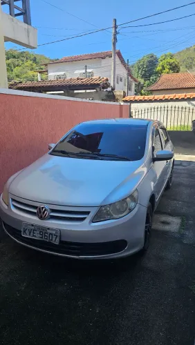 Volkswagen Gol Geração V 1.0 8V MI Total Flex Mec. 4P 2010