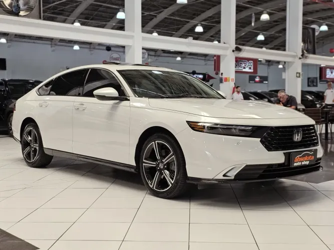 Honda Accord Sedan 2.0 TB 16V Aut. (híbrido) 2023