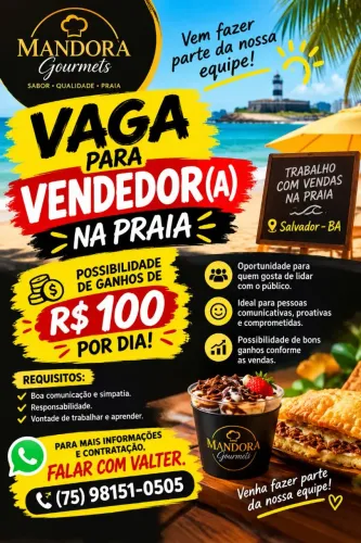 Vendas.