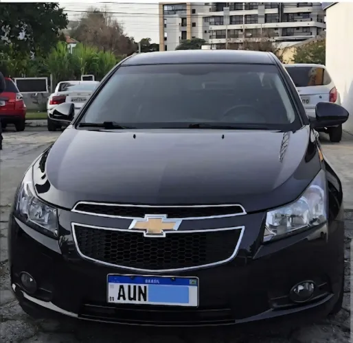 Chevrolet Cruze LTZ 1.8 16V Flexpower 4P Aut. 2012