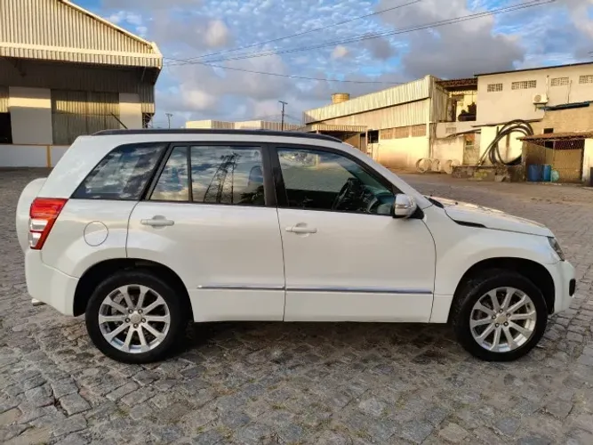 Suzuki Grand Vitara L.edi. 2.0 16V 4x2/4x4 Aut. 2014