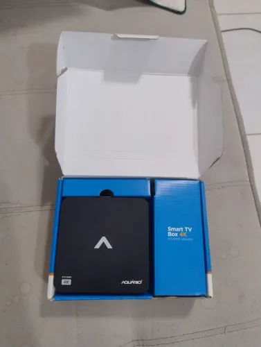Smart TV Box 4K