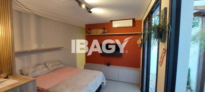 Excelente Studio 1 dormitório(s) em Campeche - Florianópolis