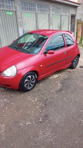Ford KA GL 1.0i Zetec Rocam 2004