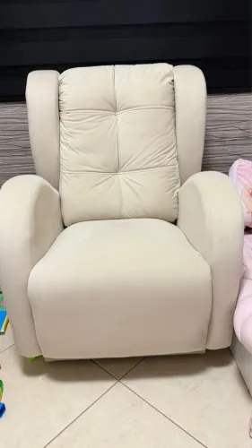 Poltrona amamentação 