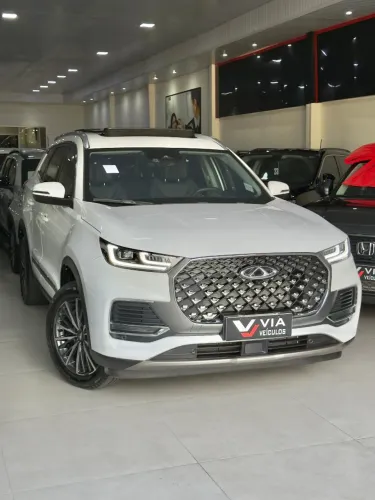 Chery Tiggo 8 Pro 1.5 Turbo (híbrido) 2023