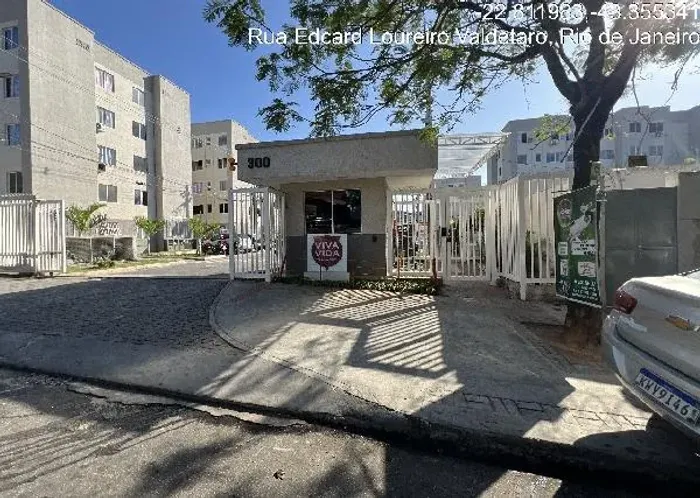 Oferta promissora Apartamento no Pavuna, Rio de Janeiro - RJ, Apto 404, 2 quartos, 41m² |