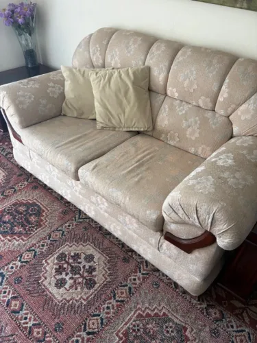 Conjunto de sofa 2 e 3 lugares