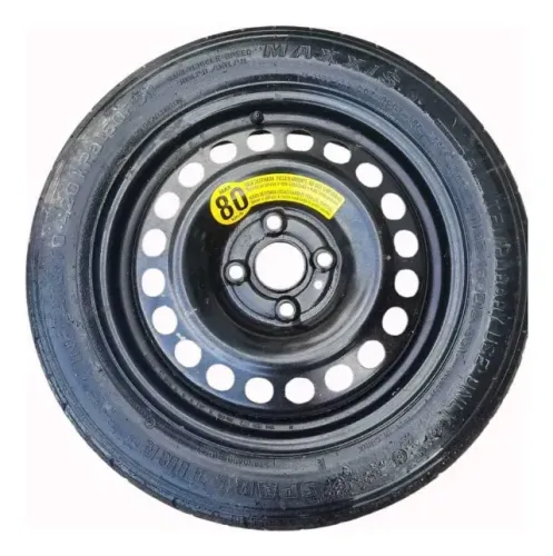 Pneu Estepe T125/80 D15 Hb20 Hatch 1.6 Aut *112