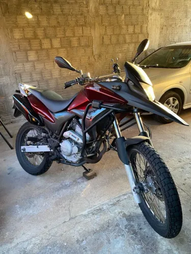 Honda XRE 300| 2012