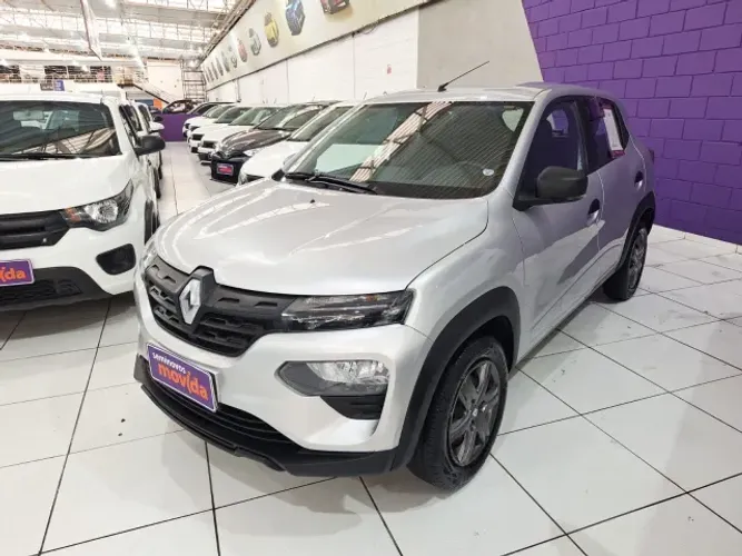 Renault Kwid Zen 1.0 Flex 12V 5P Mec. 2025