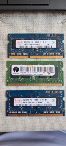 Memória DDR3 2GB