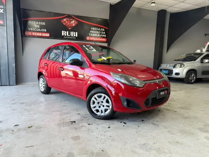 Ford Fiesta 1.0 8V Flex/class 1.0 8V Flex 5P 2013